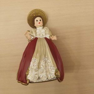 Madame Alexander glorious angel ornament